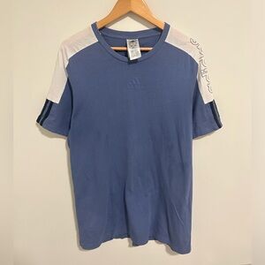 Large Adidas T Shirt